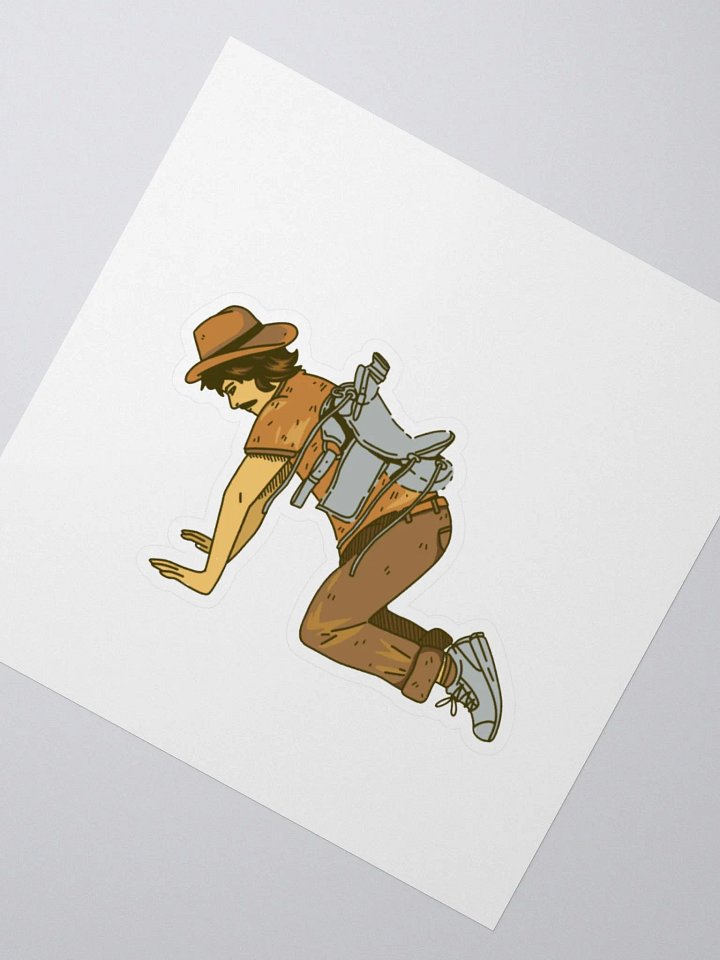 Peanut Mount Sticker product image (2)