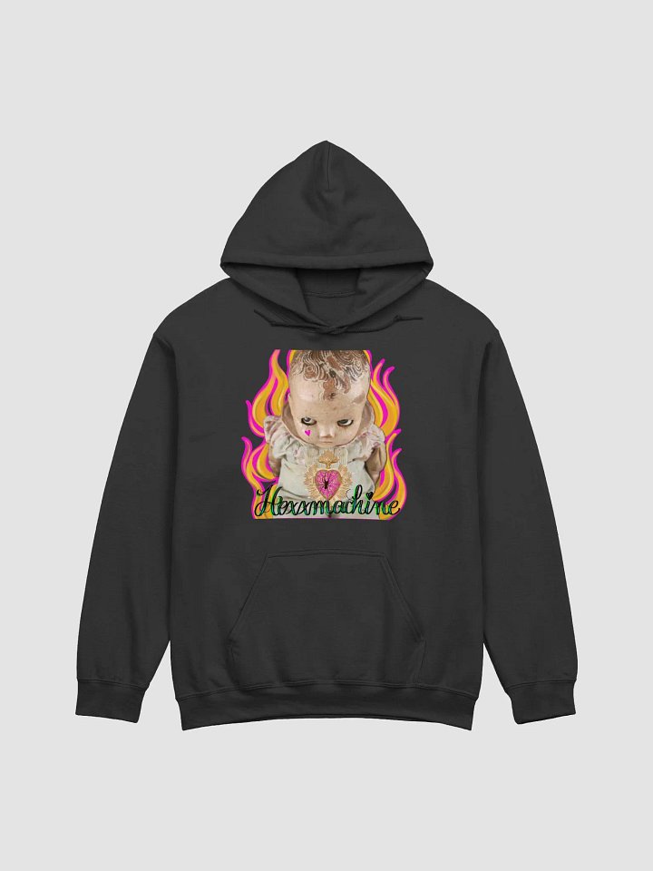 hexx heart doll hoodie product image (3)