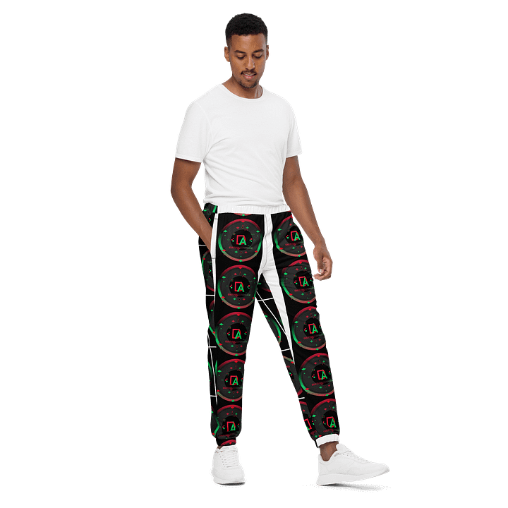Da Culture Unisex Track Pants 4 By D.C.E.L. Worldwide product image (2)