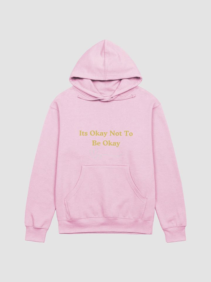 Heartfelt Reminder Midweight Hoodie product image (1)