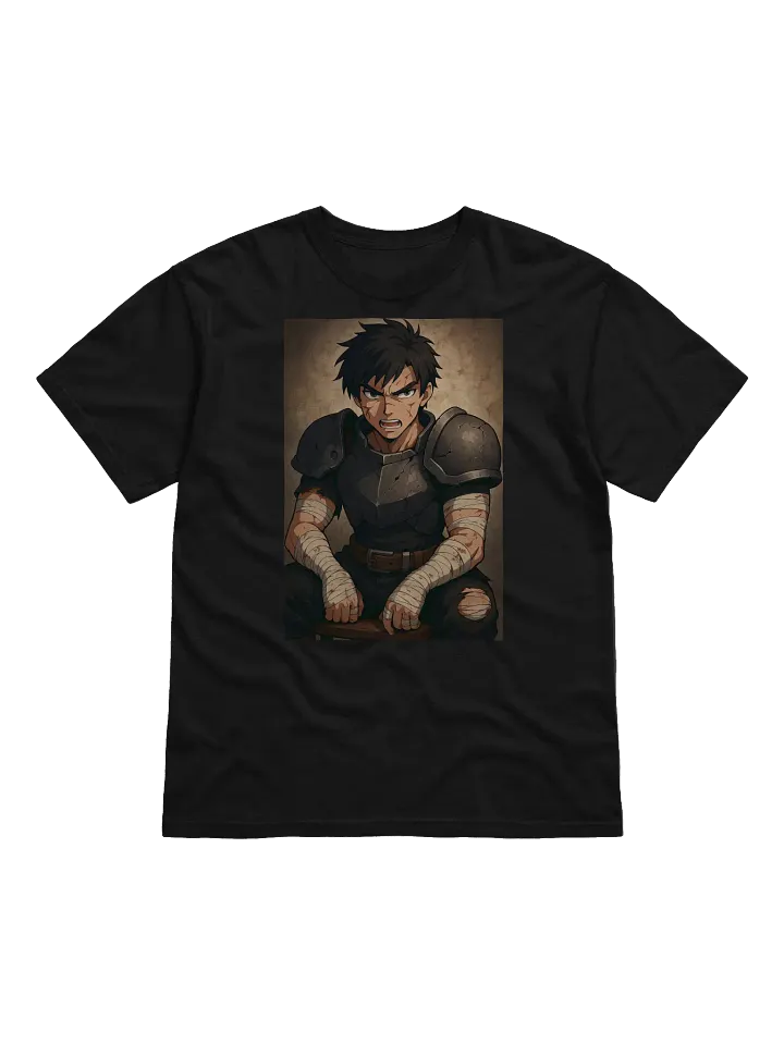 Warrior's Respite Graphic Tee product image (4)