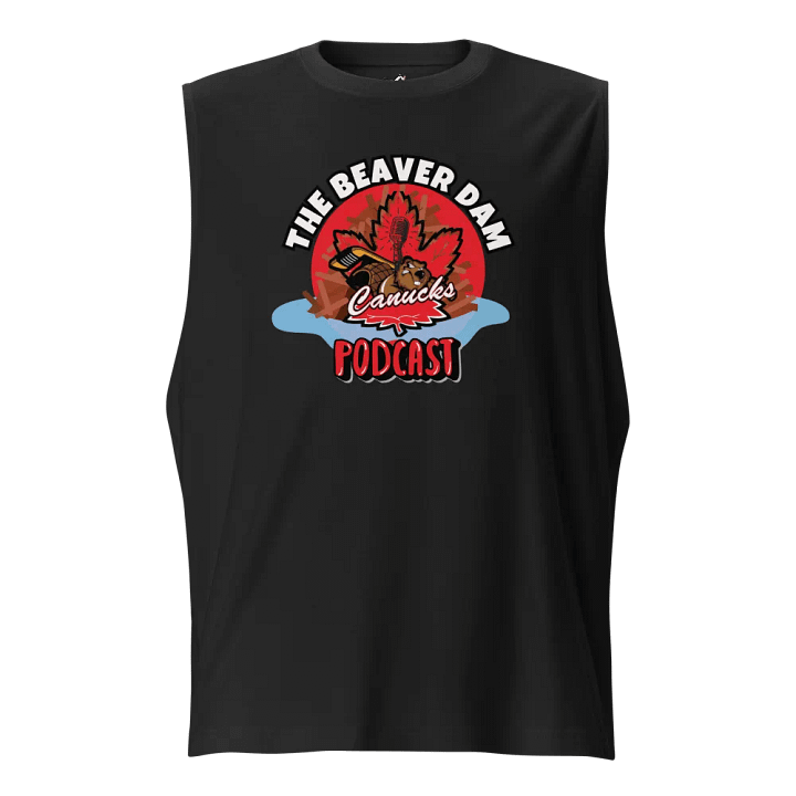 Beaver Dam Podcast Men's Tank Top product image (1)