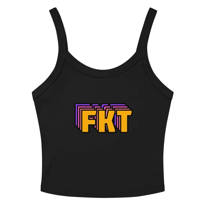 FKT Pretty AntiSocial Women's Tank product image (2)