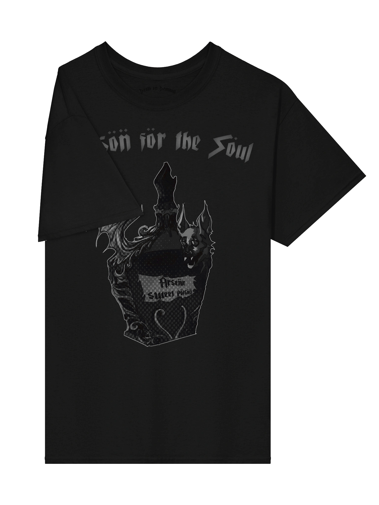 Poison for the Soul - T Shirt product image (4)