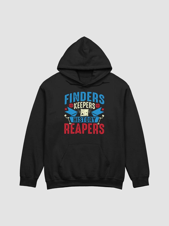 Finders Keepers Classic Unisex Hoodie product image (2)