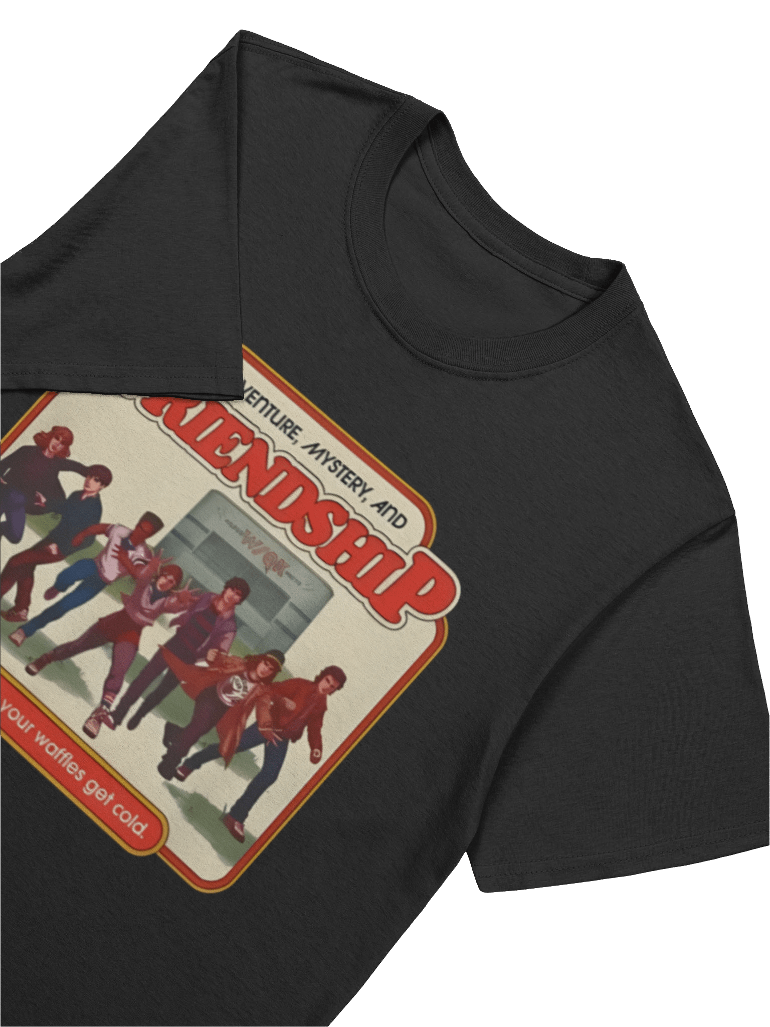 Stranger Things Friendship Shirt product image (12)