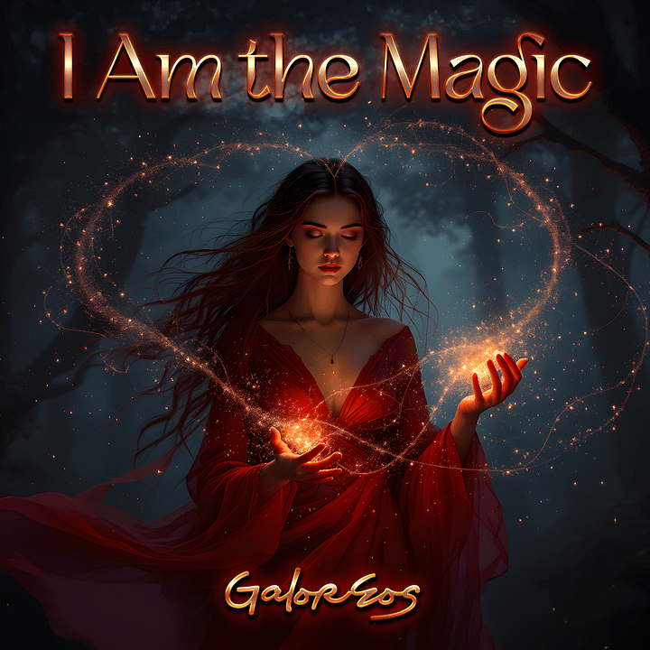 I Am the Magic - MP3 Song Download product image (1)