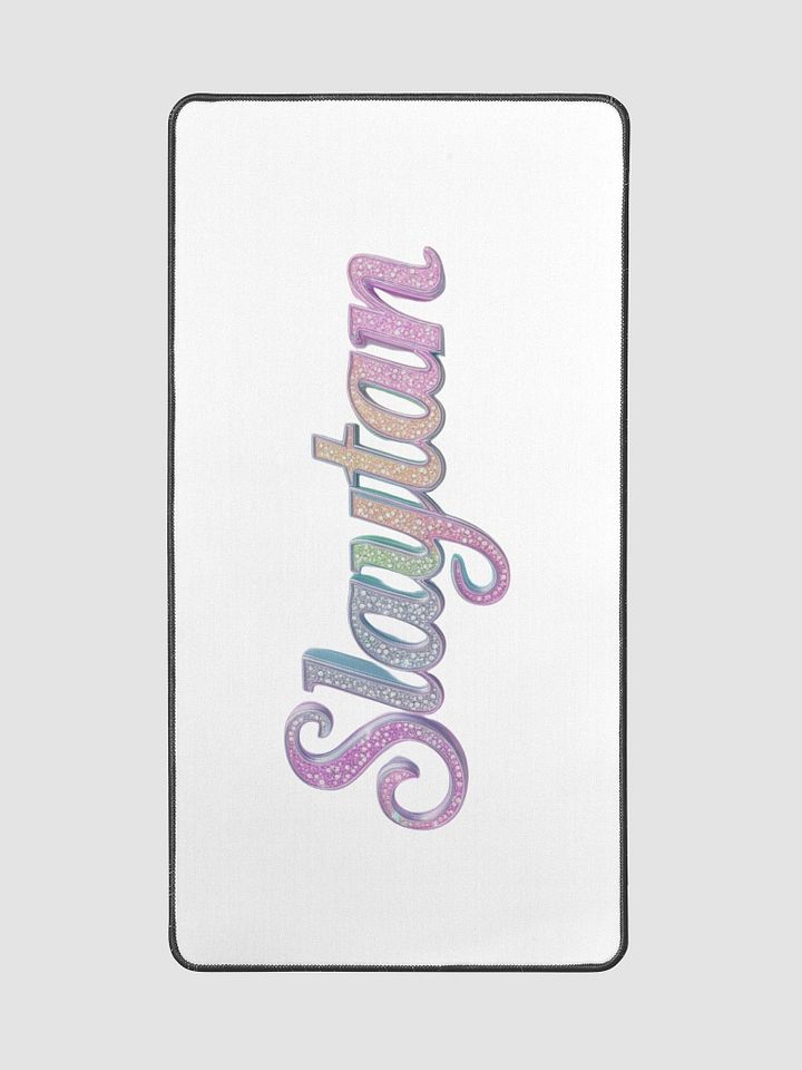 Shawtys' Celestial Exclusive Premium Gaming Slaytan Desk Mat product image (2)