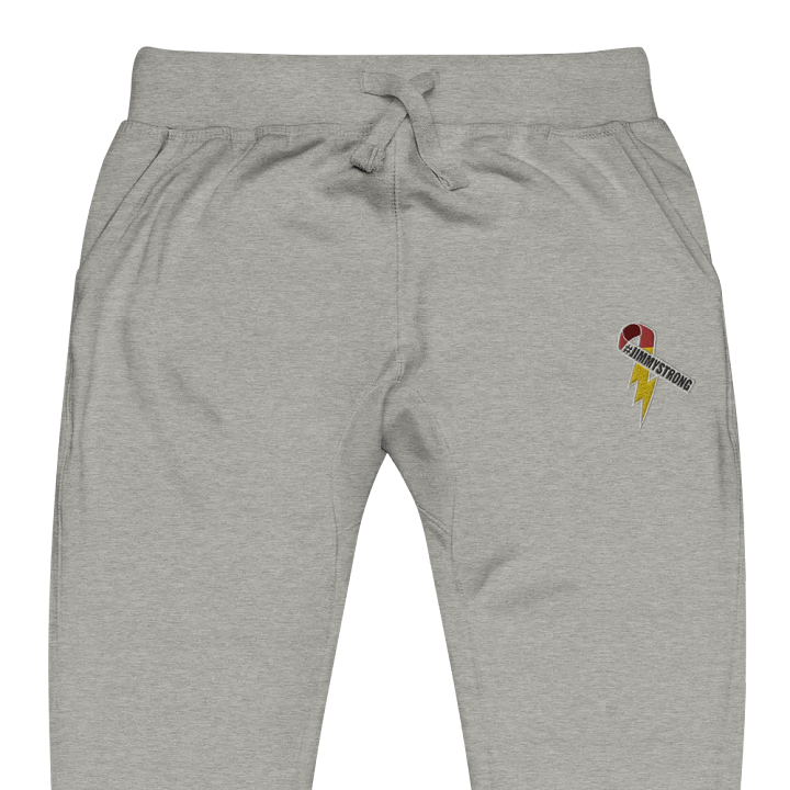 #jimmystrong Flash Unisex Joggers product image (10)