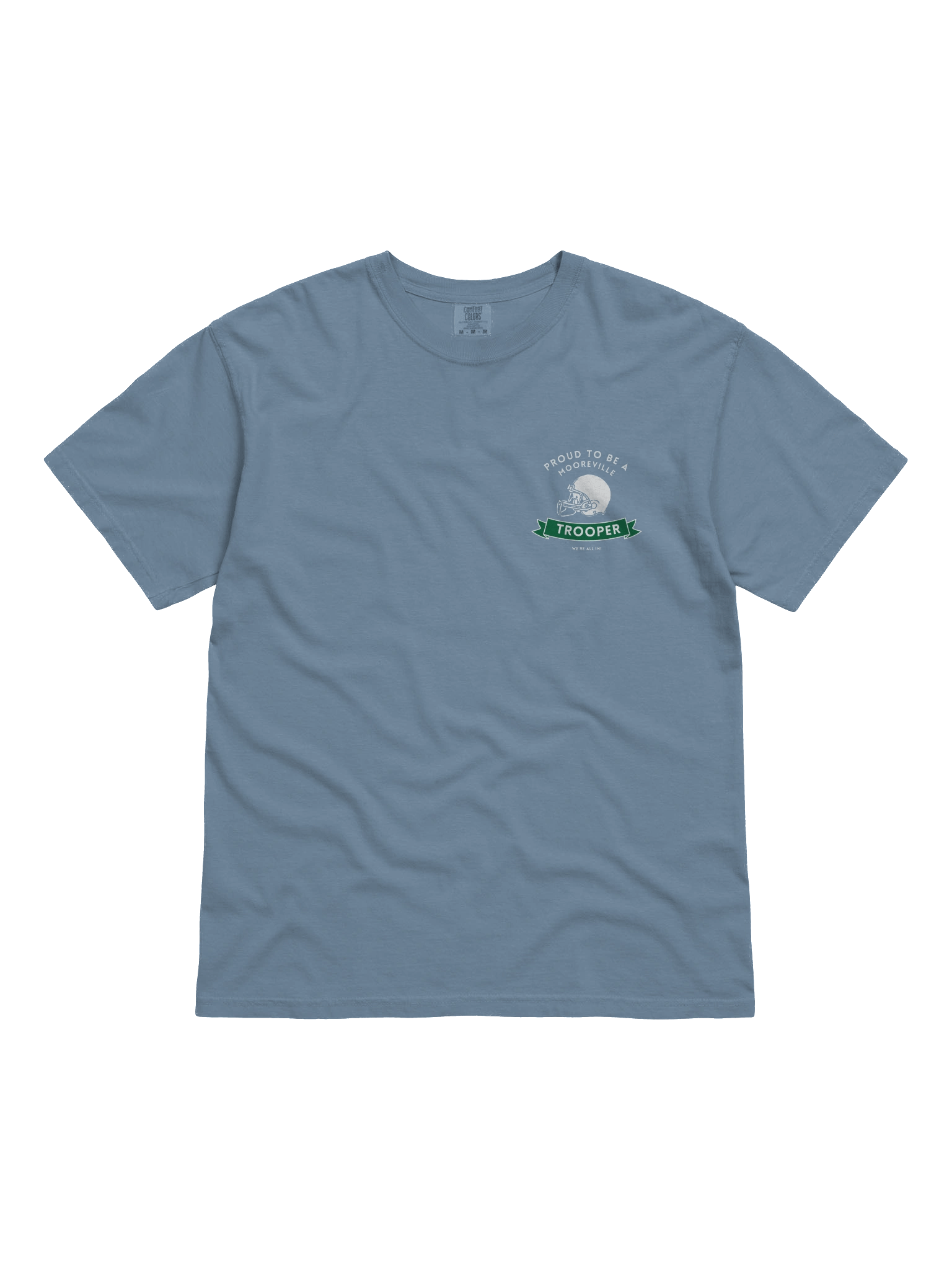 Proud Dachshund Trooper Graphic Tee product image (12)