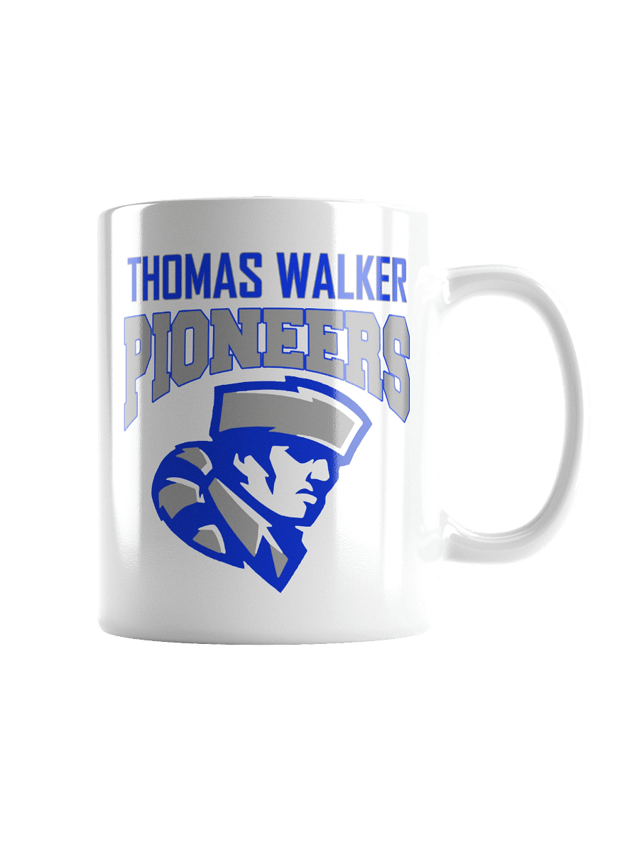 Thomas Walker Pioneers Mascot Mug product image (4)