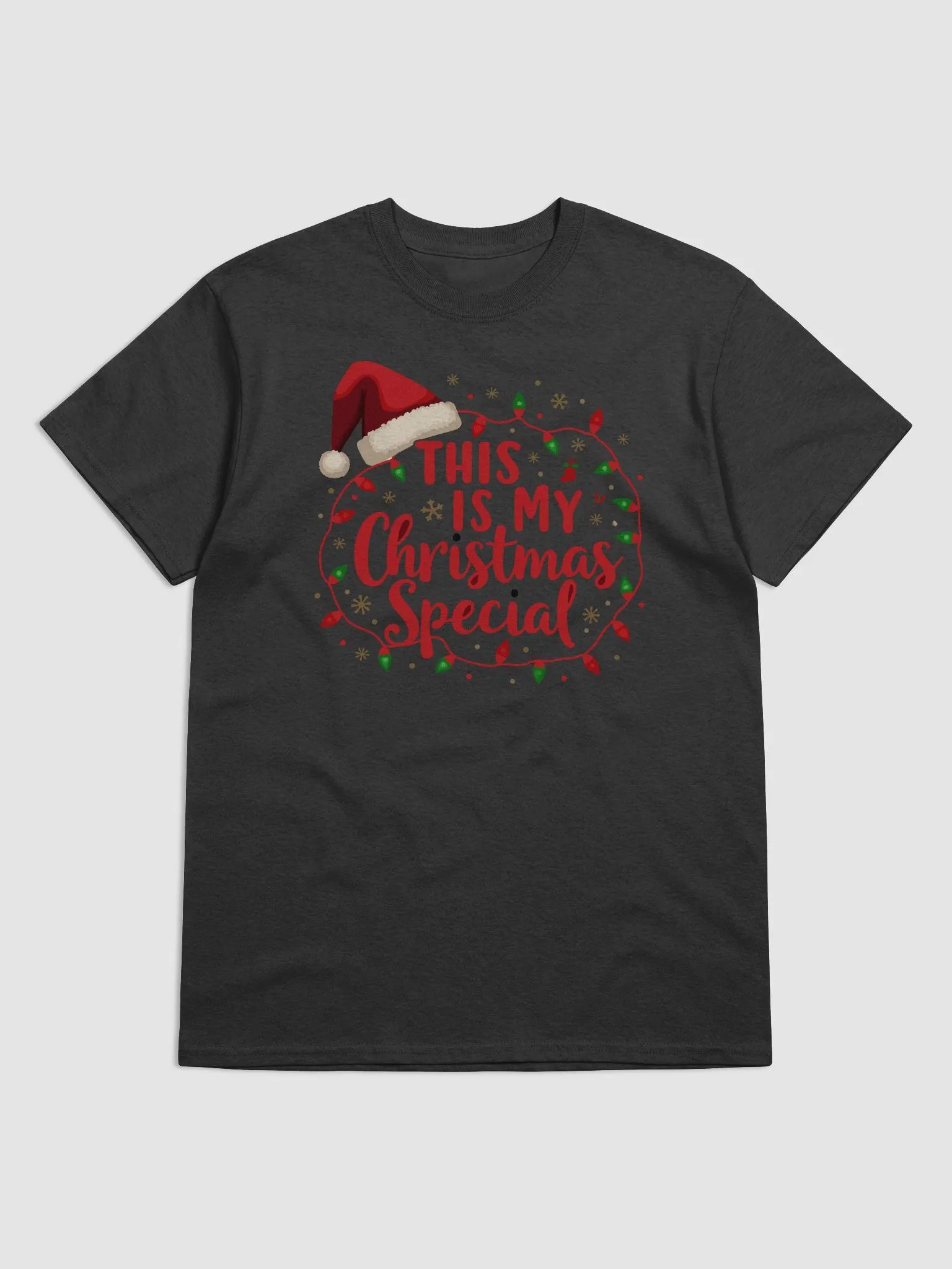 Christmas Special Santa Tee product image (2)