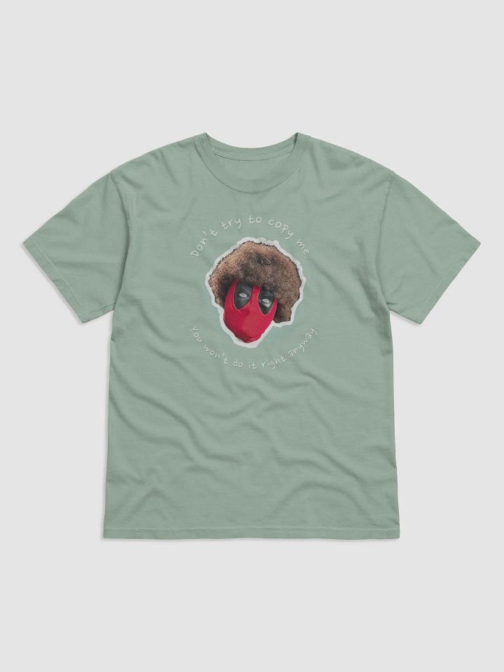 Bob Pool The T-Shirt product image (1)