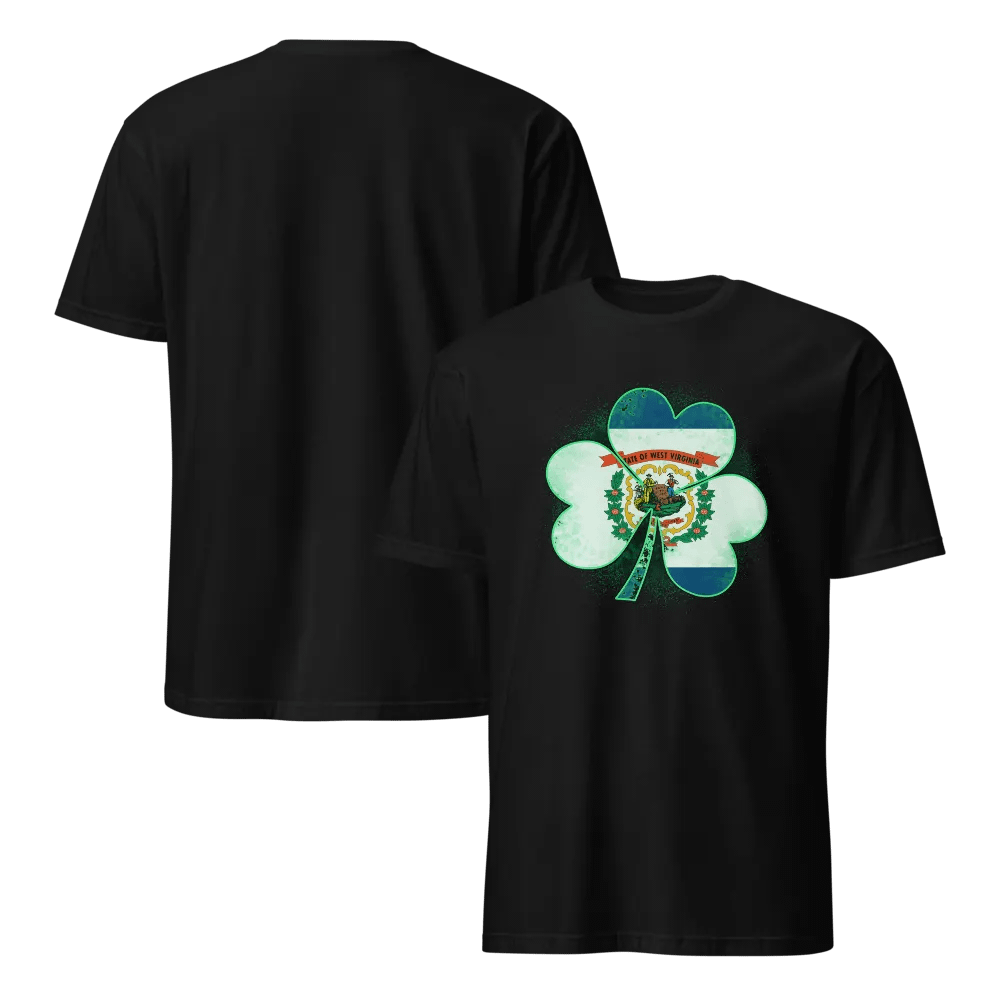 West Virginia Clover: St Patrick's Day product image (6)