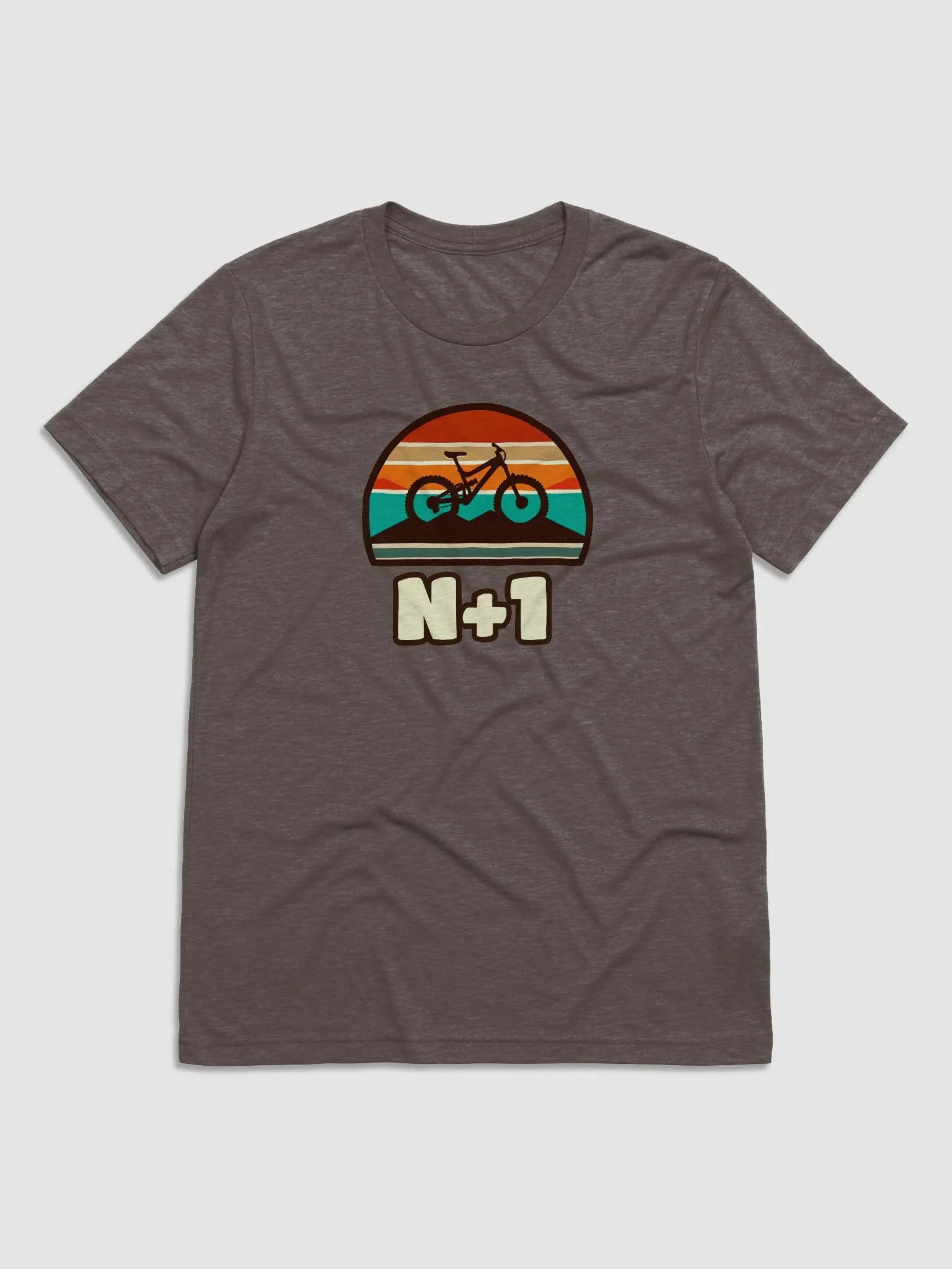 N+1 = The Amount of Bikes You Need product image (1)