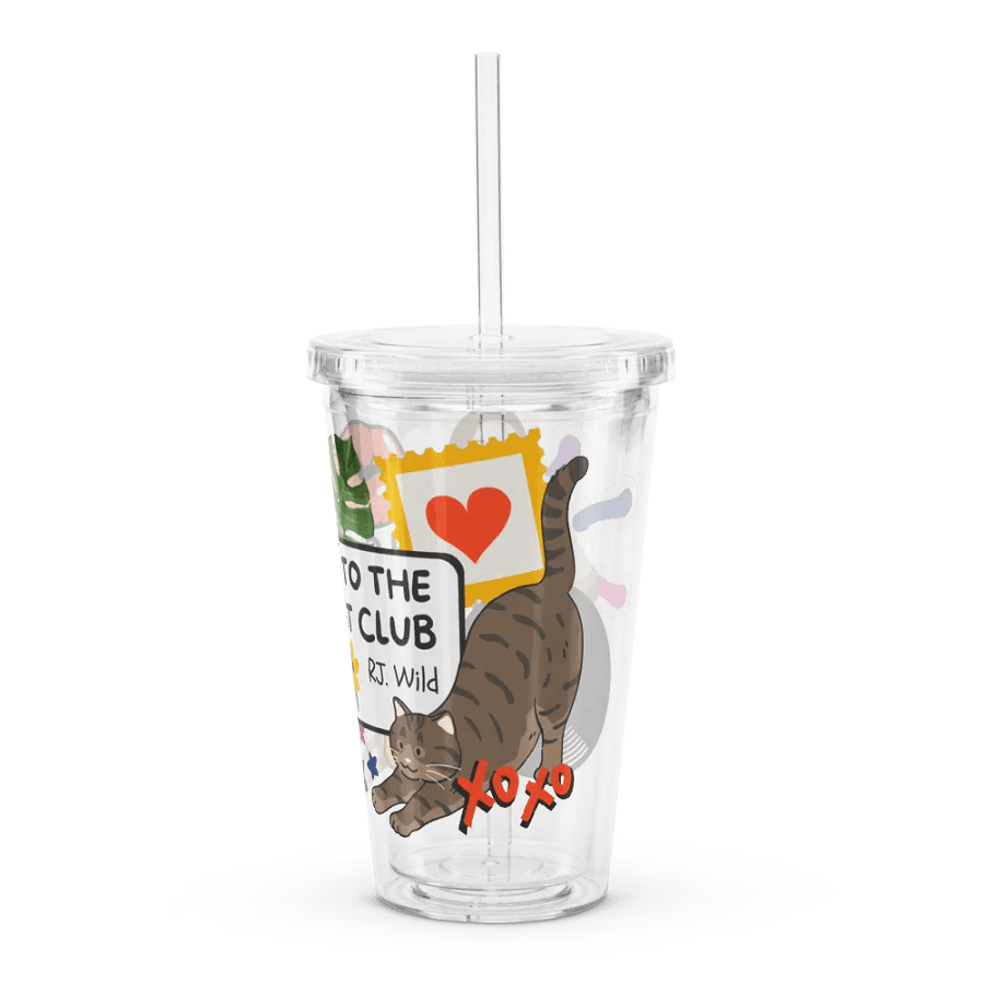 Breakfast Club Tumbler product image (3)