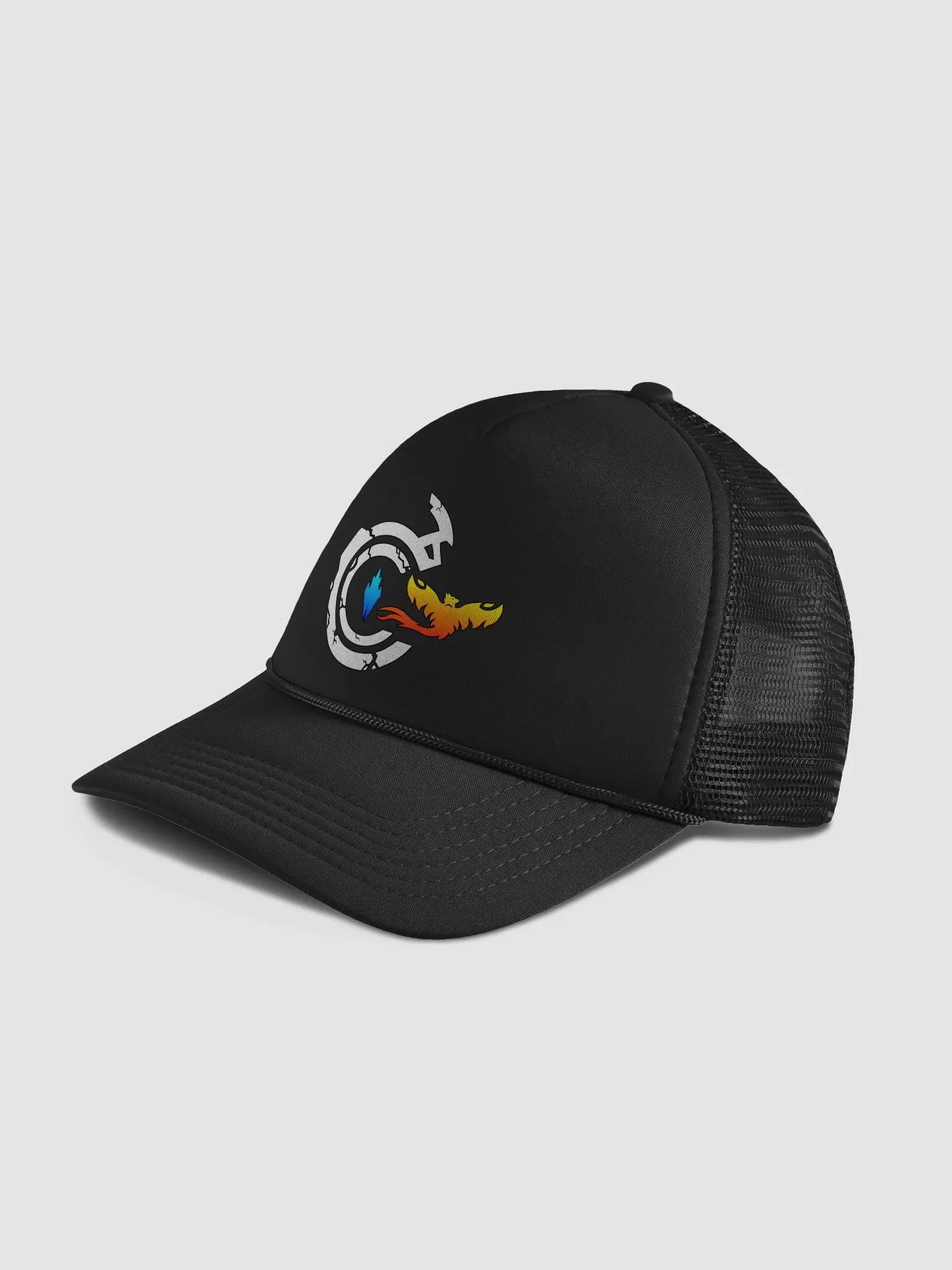 RitchieSH Adjustable Trucker Hat product image (4)