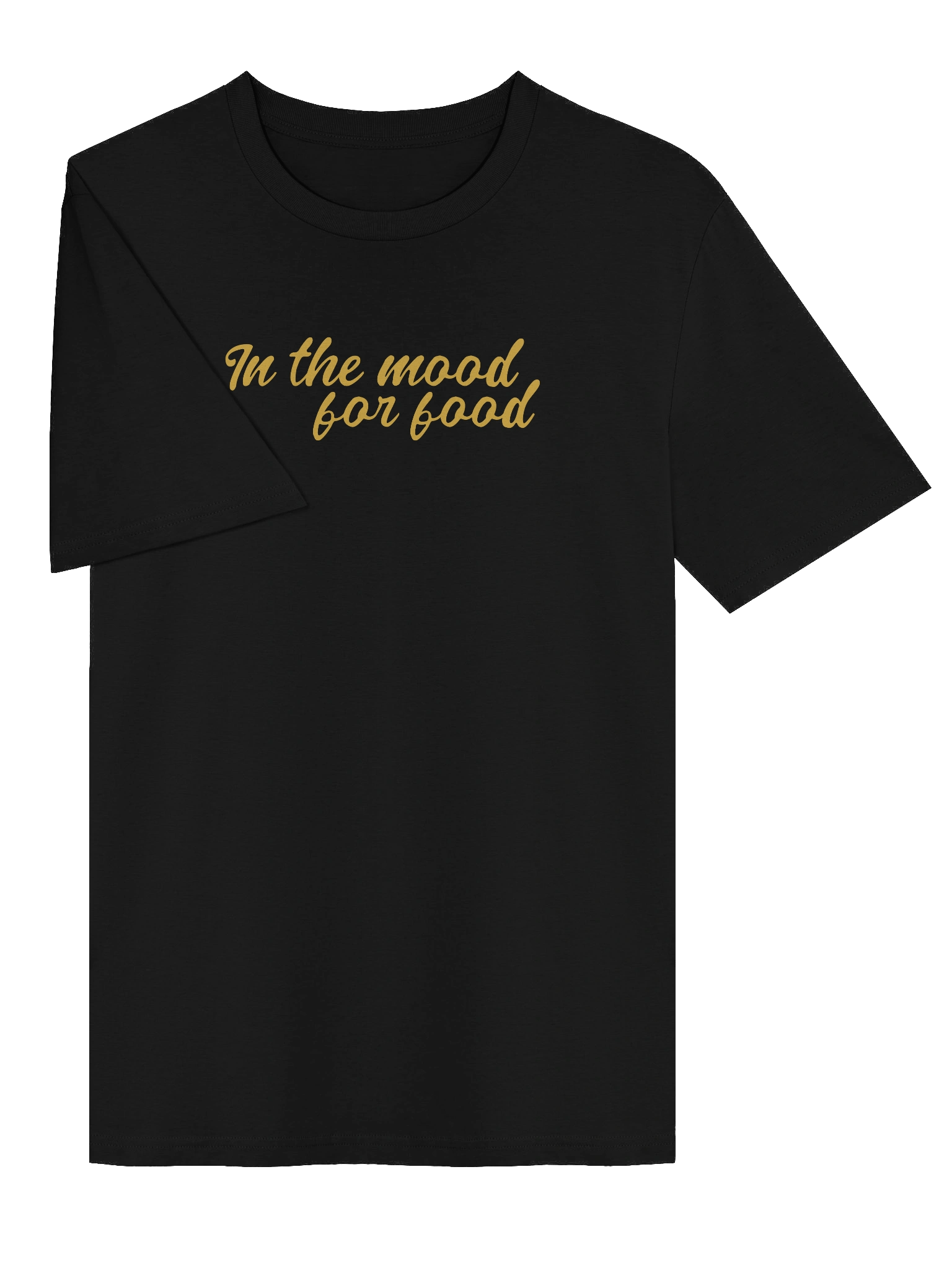 In The Mood For Food | Organic Comfort Fit - Mustard product image (3)