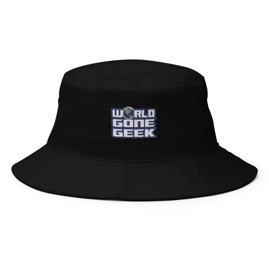 World Gone Geek Bucket Hat product image (1)
