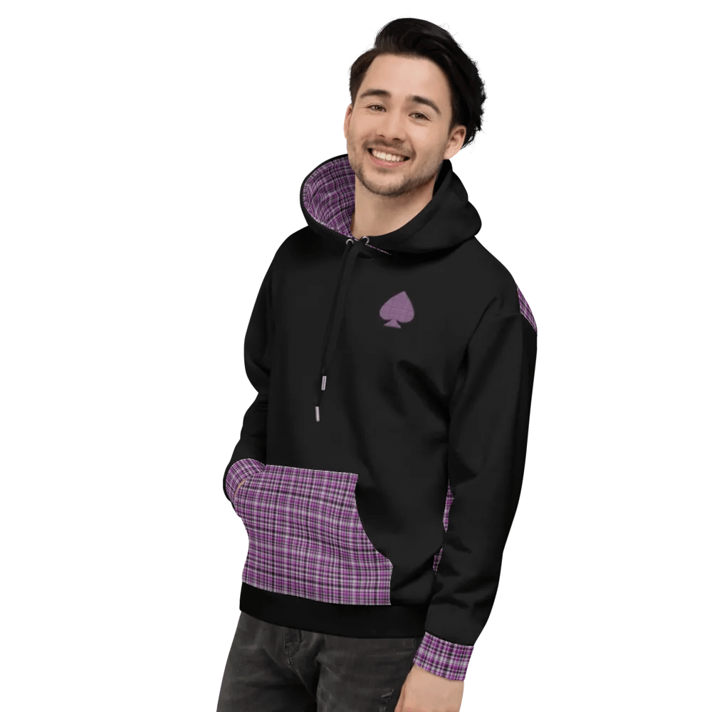Black Ace Hoodie product image (4)
