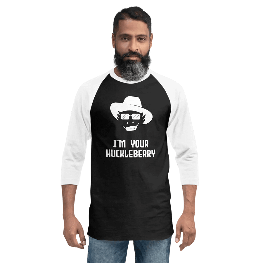 Your Huckleberry 3/4 Sleeve product image (6)
