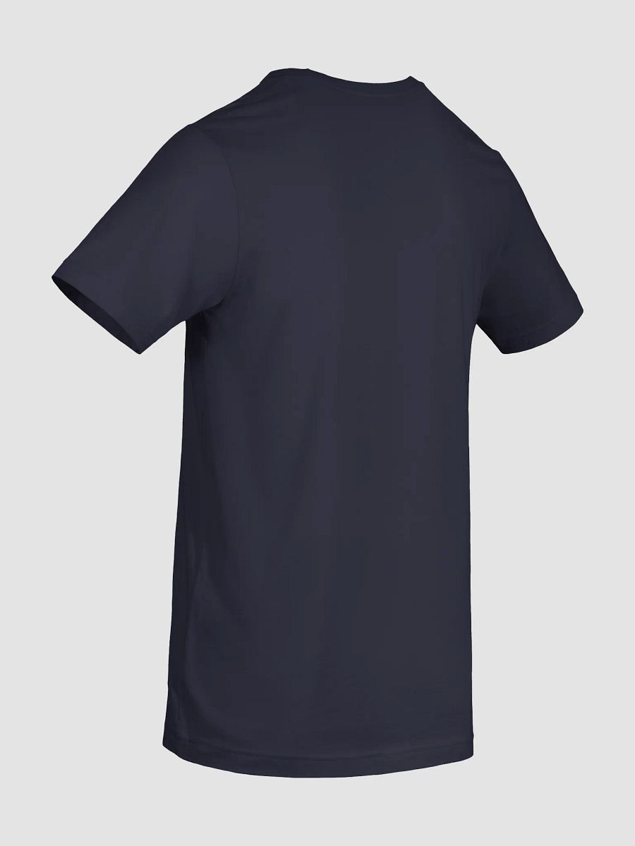 Powered By Zoom and Coffee, The Tech- Savvy Teacher Bella Canvas T-shirt product image (9)