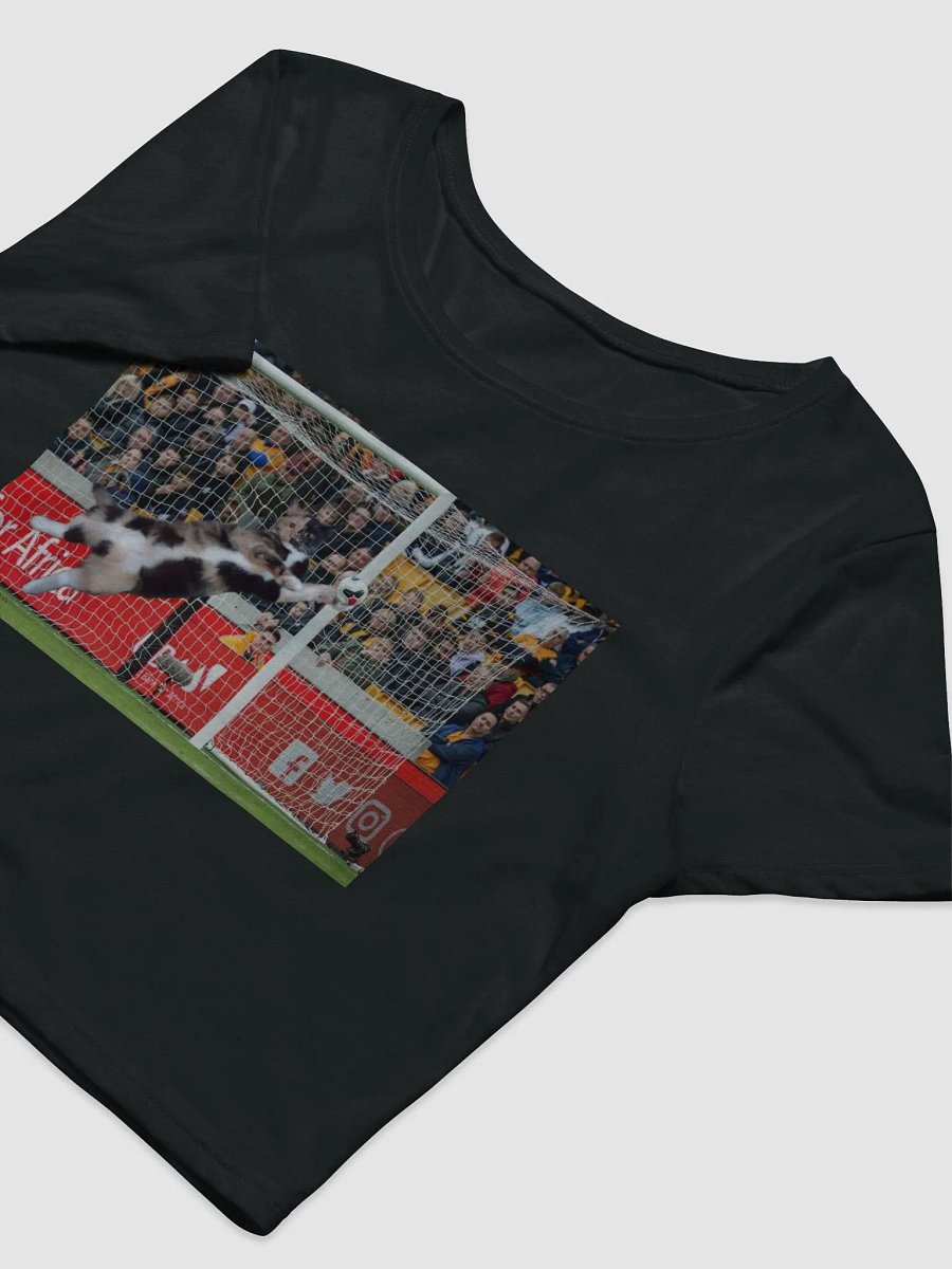 DENIED BY LYRA Cropped Shirt product image (11)
