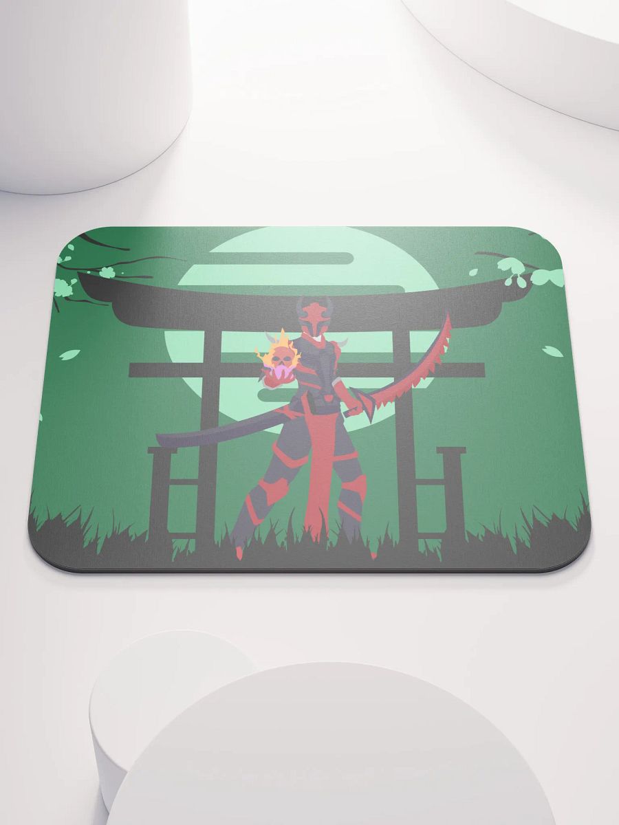 green mouse pad product image (1)