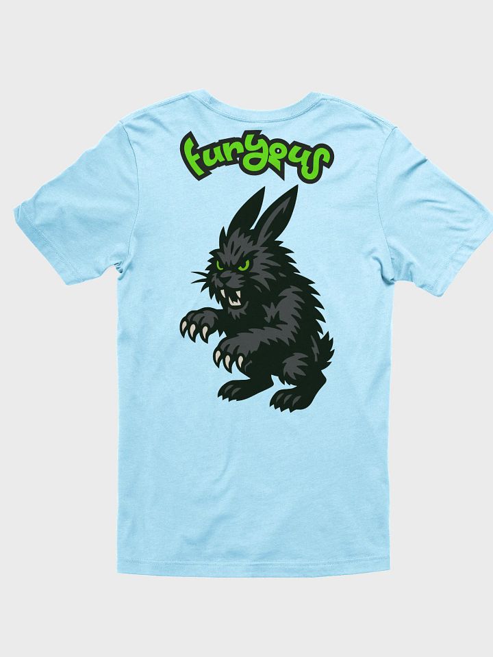 Furious Creature Unleashed T-Shirt product image (1)