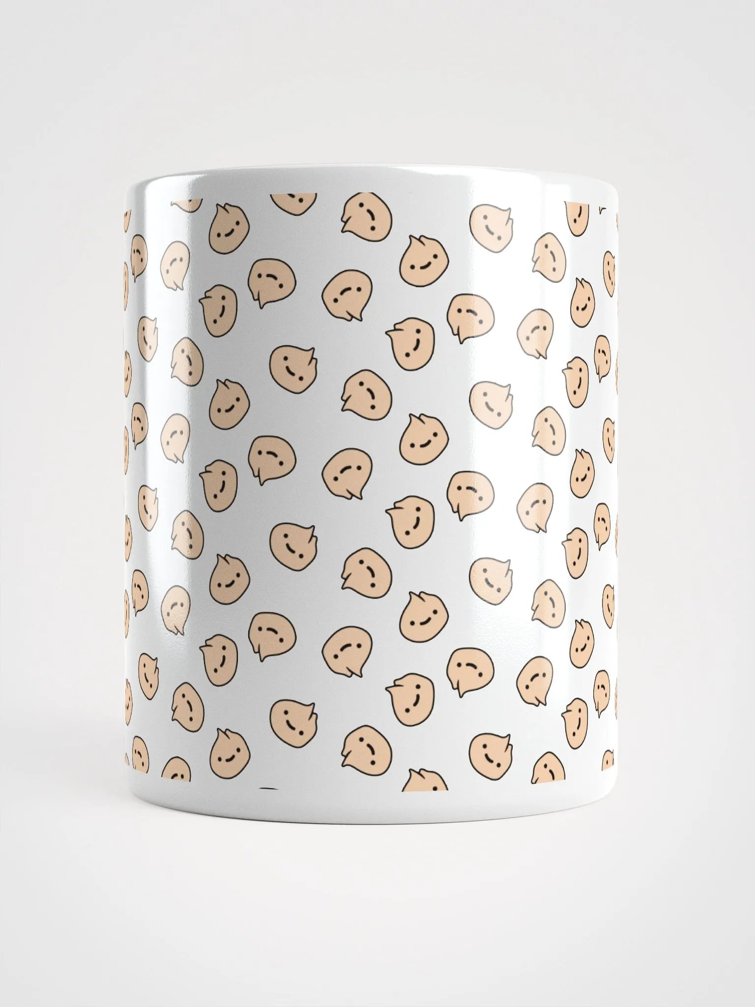 Dumpling | 2 | Pattern | Glossy Mug product image (6)