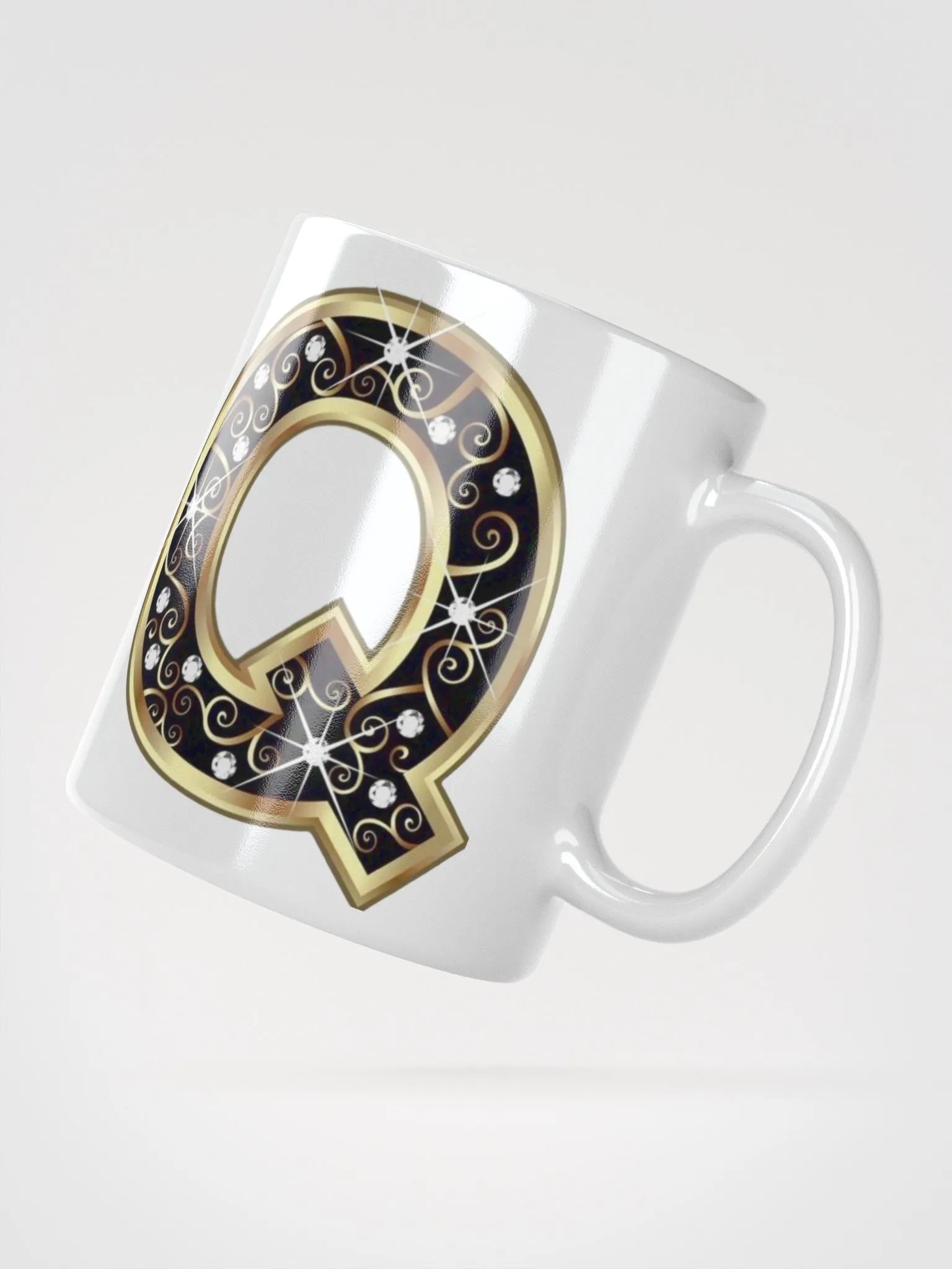 Dimond Q Mug product image (5)