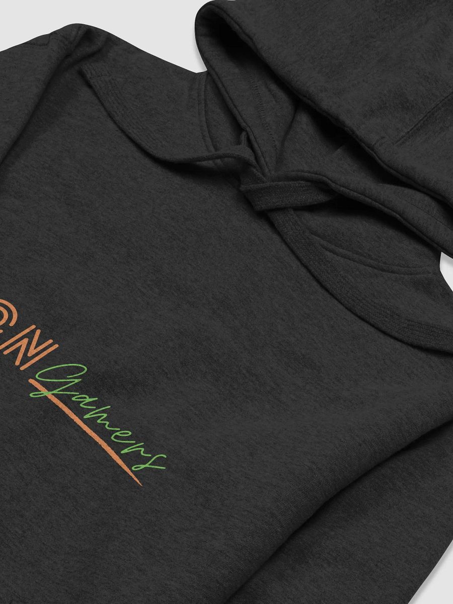 Iron Gamers Unisex Hoodie product image (3)
