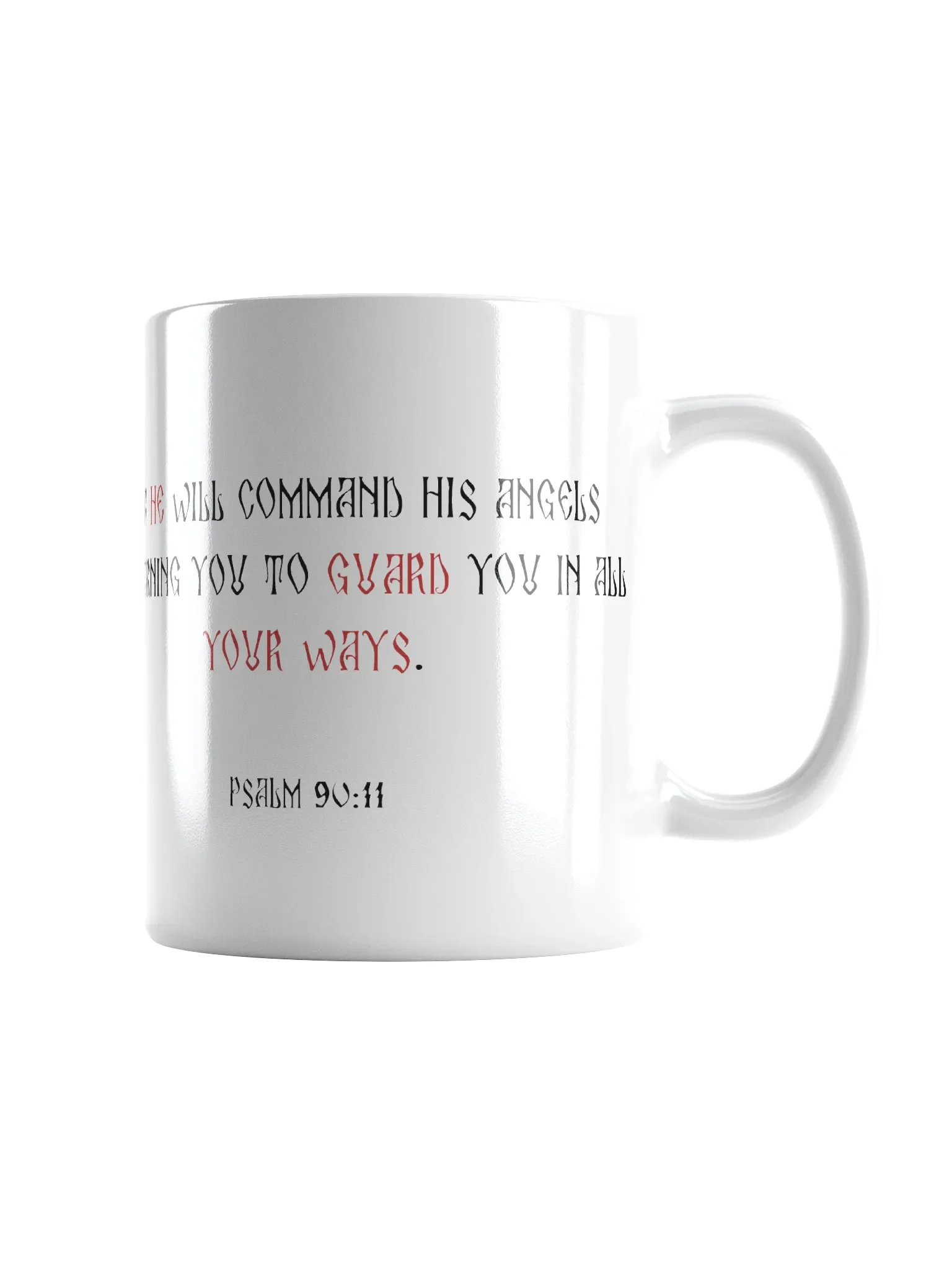 Divine Angel Mug product image (2)