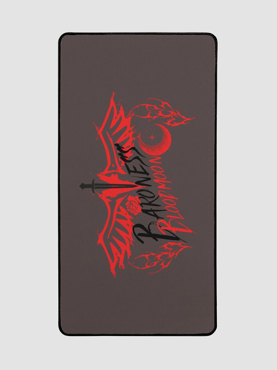 Logo desk mat product image (2)