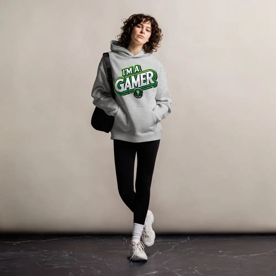 Game On: The Arcade Edition Hoodie product image (8)
