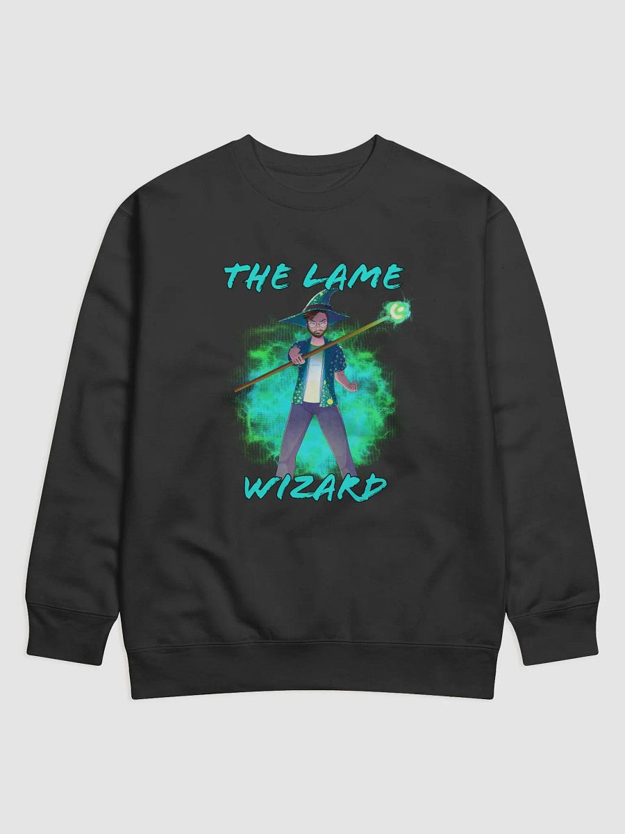 Allen The Wizard Sweatshirt product image (1)