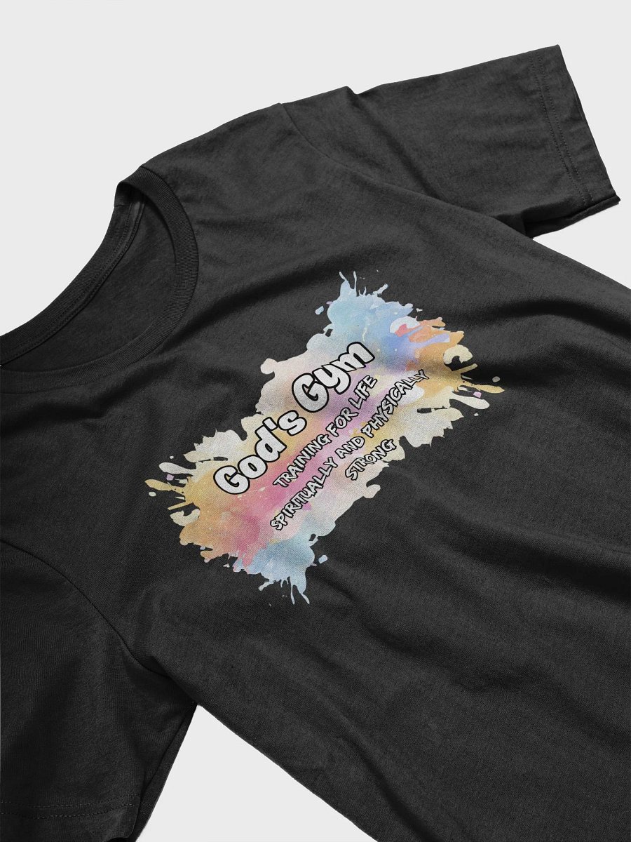 God's Gym: Train for Life. product image (16)