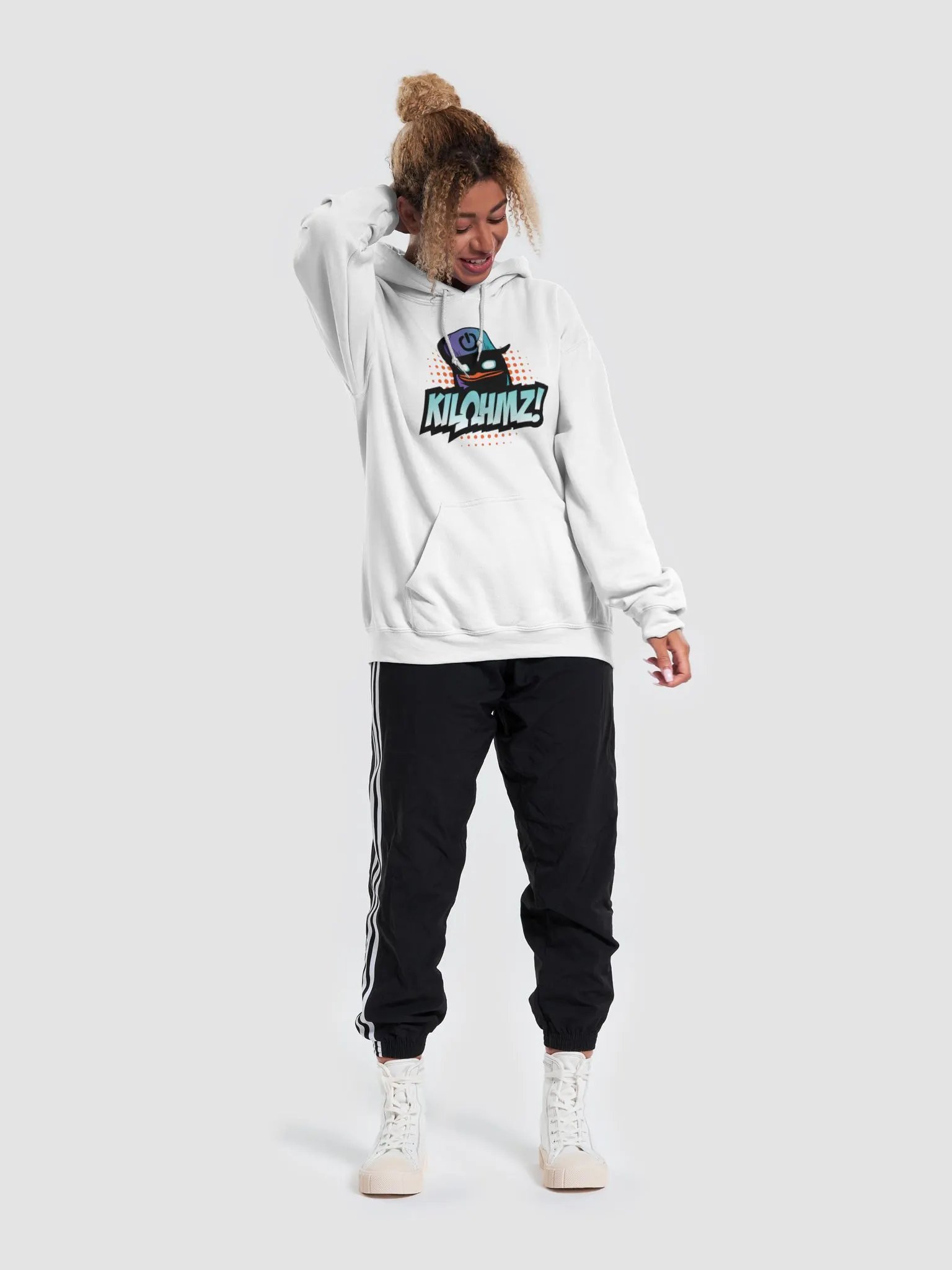 Classic Logo Hoodie product image (68)