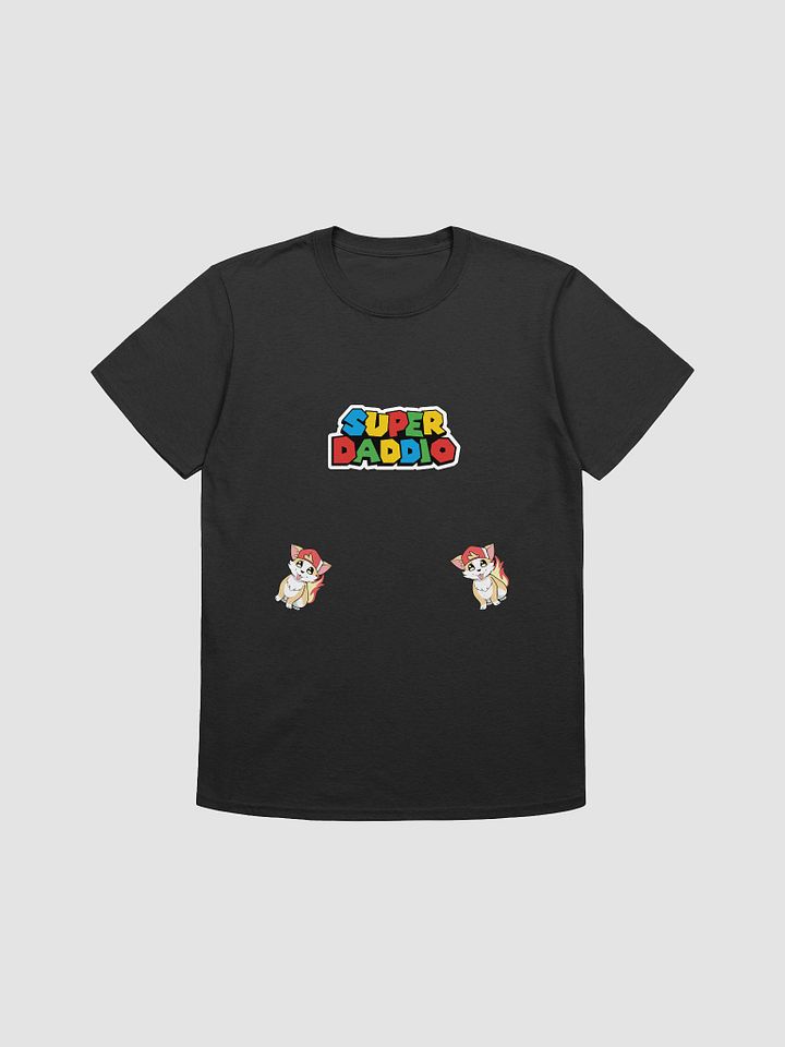 Super Daddio Logo T-Shirt product image (1)