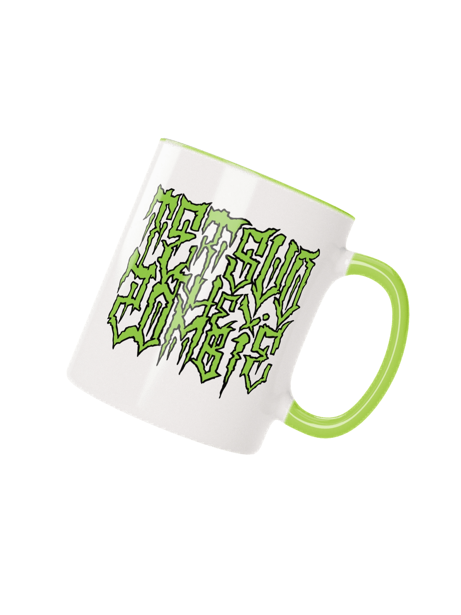 Inked Up IVAxTETSUO Ceramic Mug product image (17)