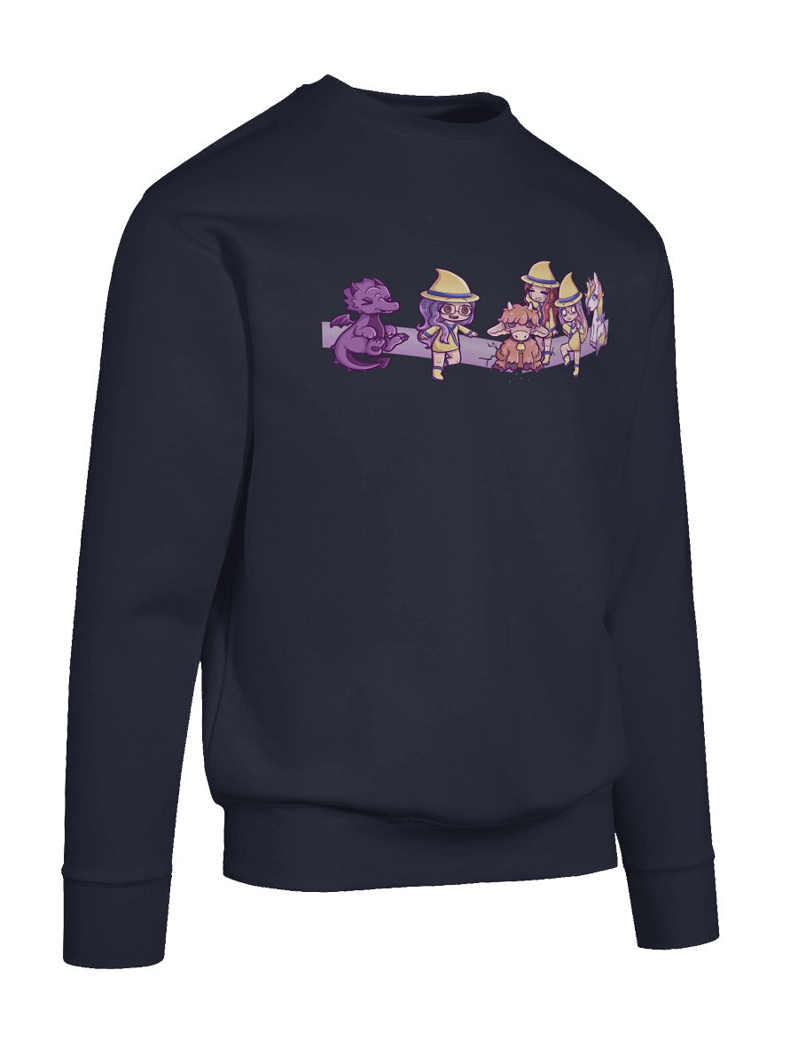 Tux2, MissieB12, and Mama_MJ Ooops! Collab Sweatshirt product image (7)