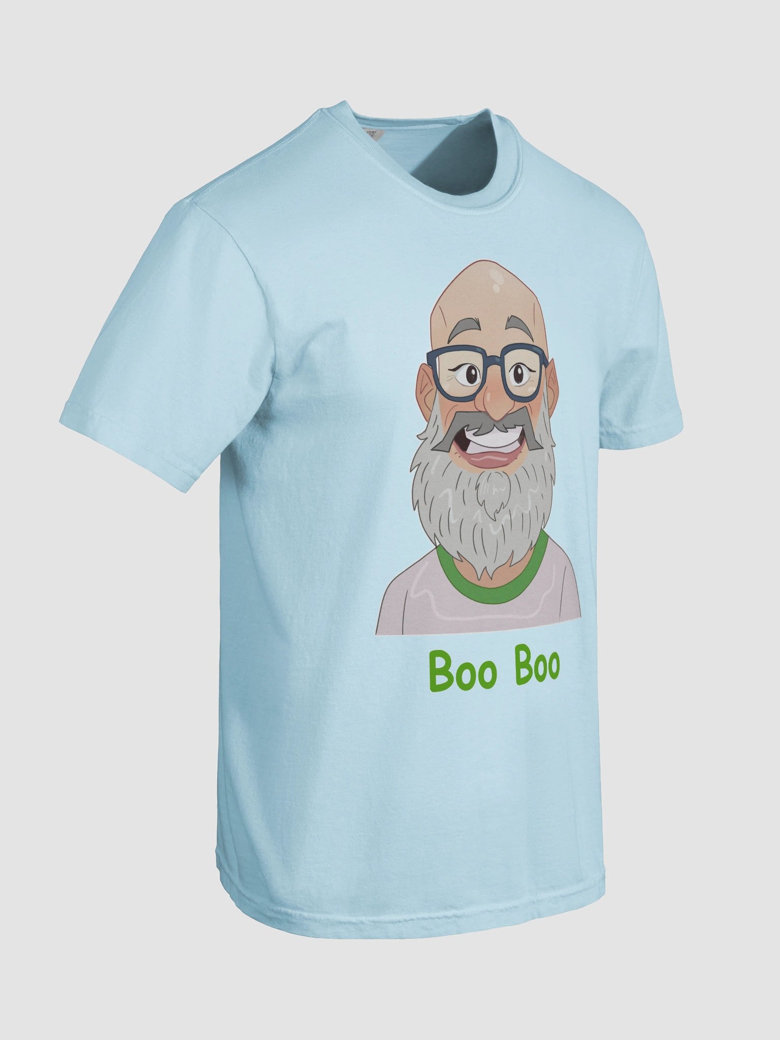 Boo Boo Graphic Tee product image (48)