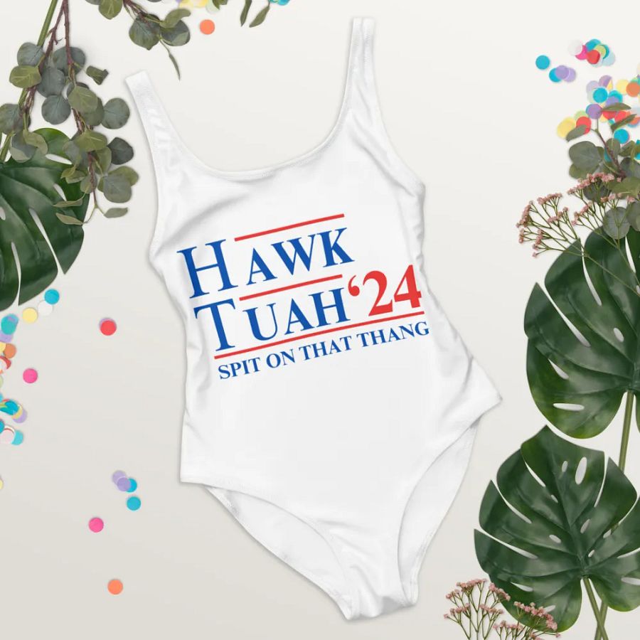 The Hawk Tuah '24 Spit on that Thang - One Piece product image (10)