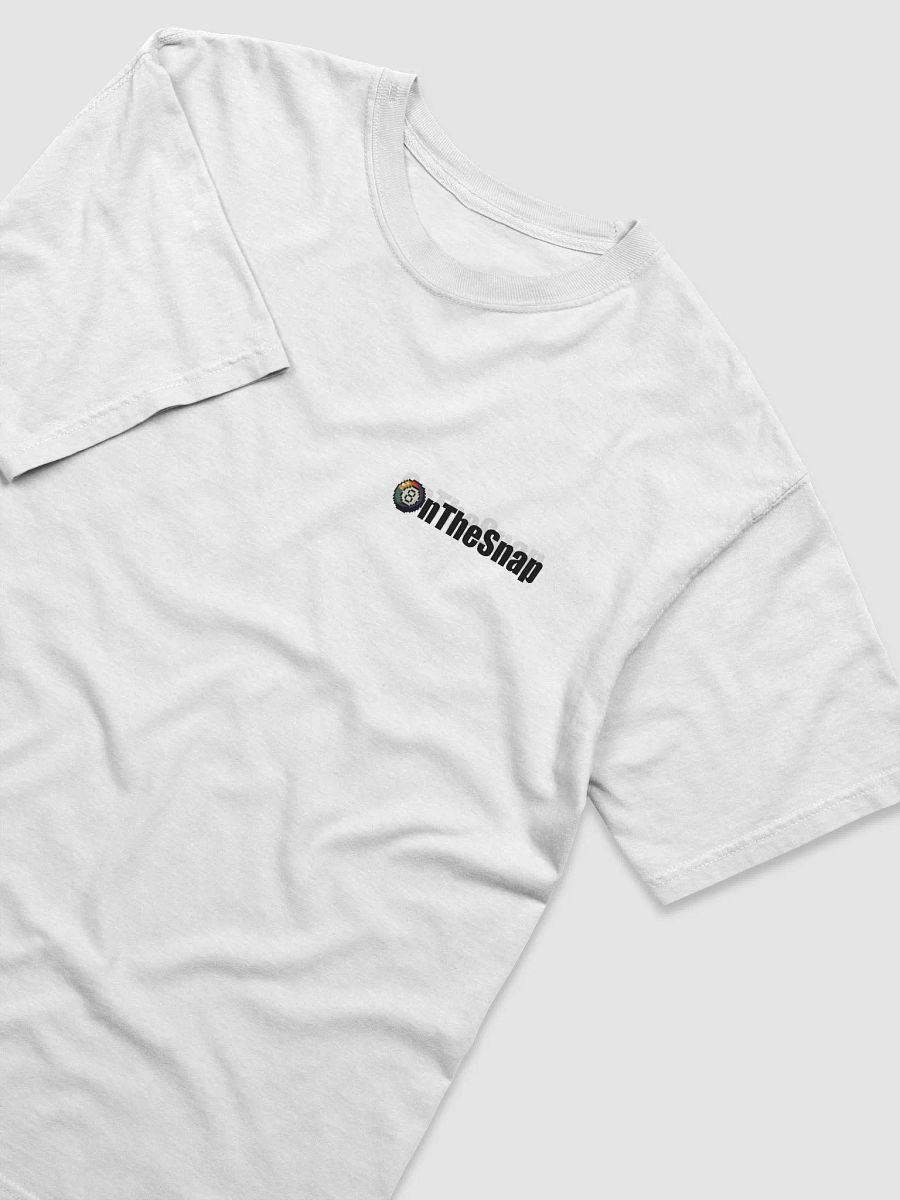 OTS Pixel-8 Tee White product image (3)
