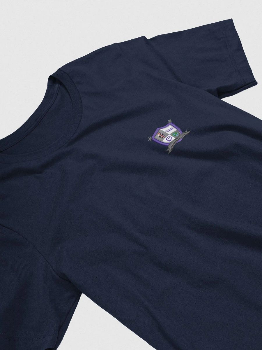 The Streaming Collective - Bella+Canvas Supersoft T-Shirt product image (4)