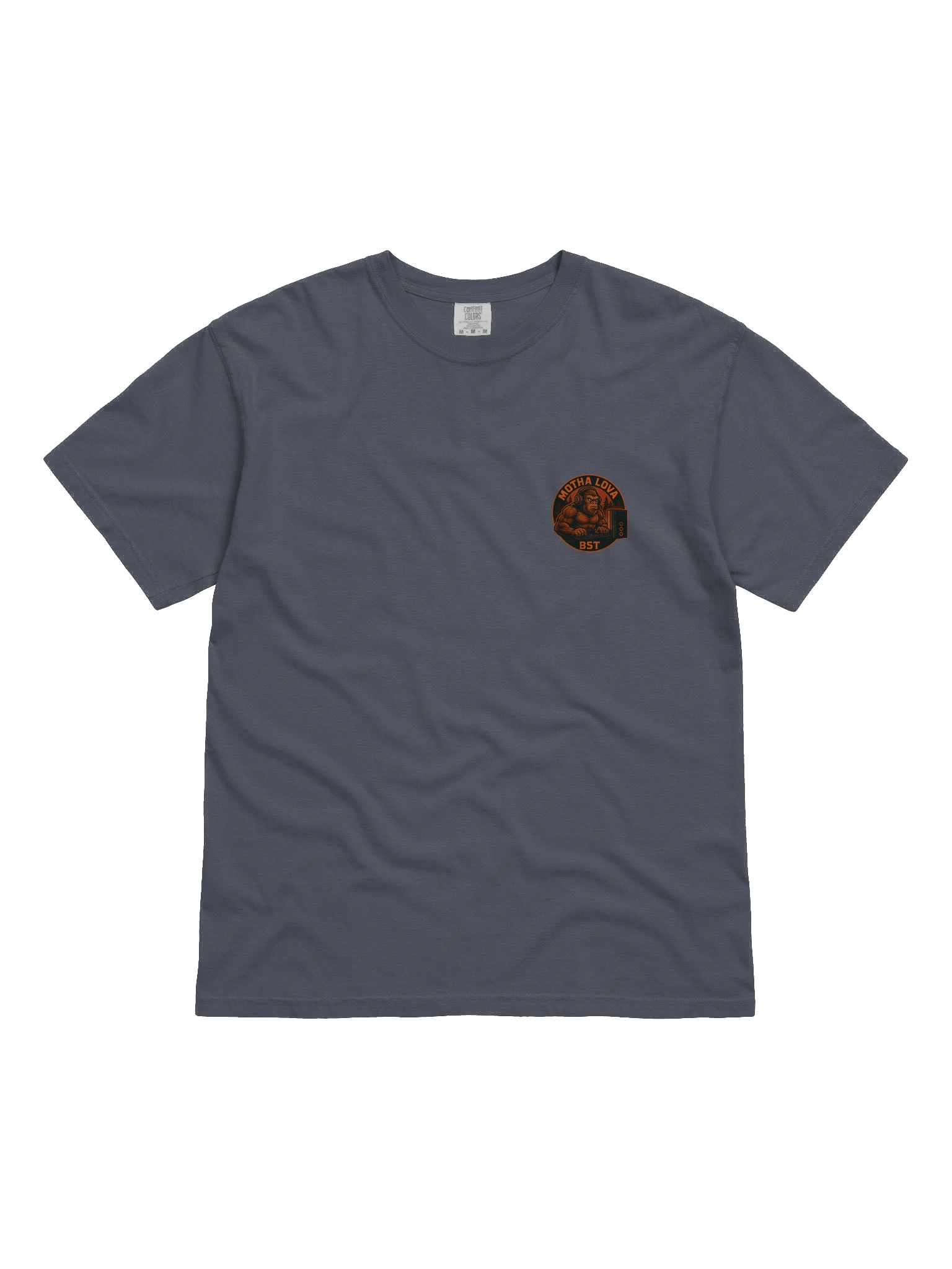 Motha Lova Sasquatch-orange product image (2)