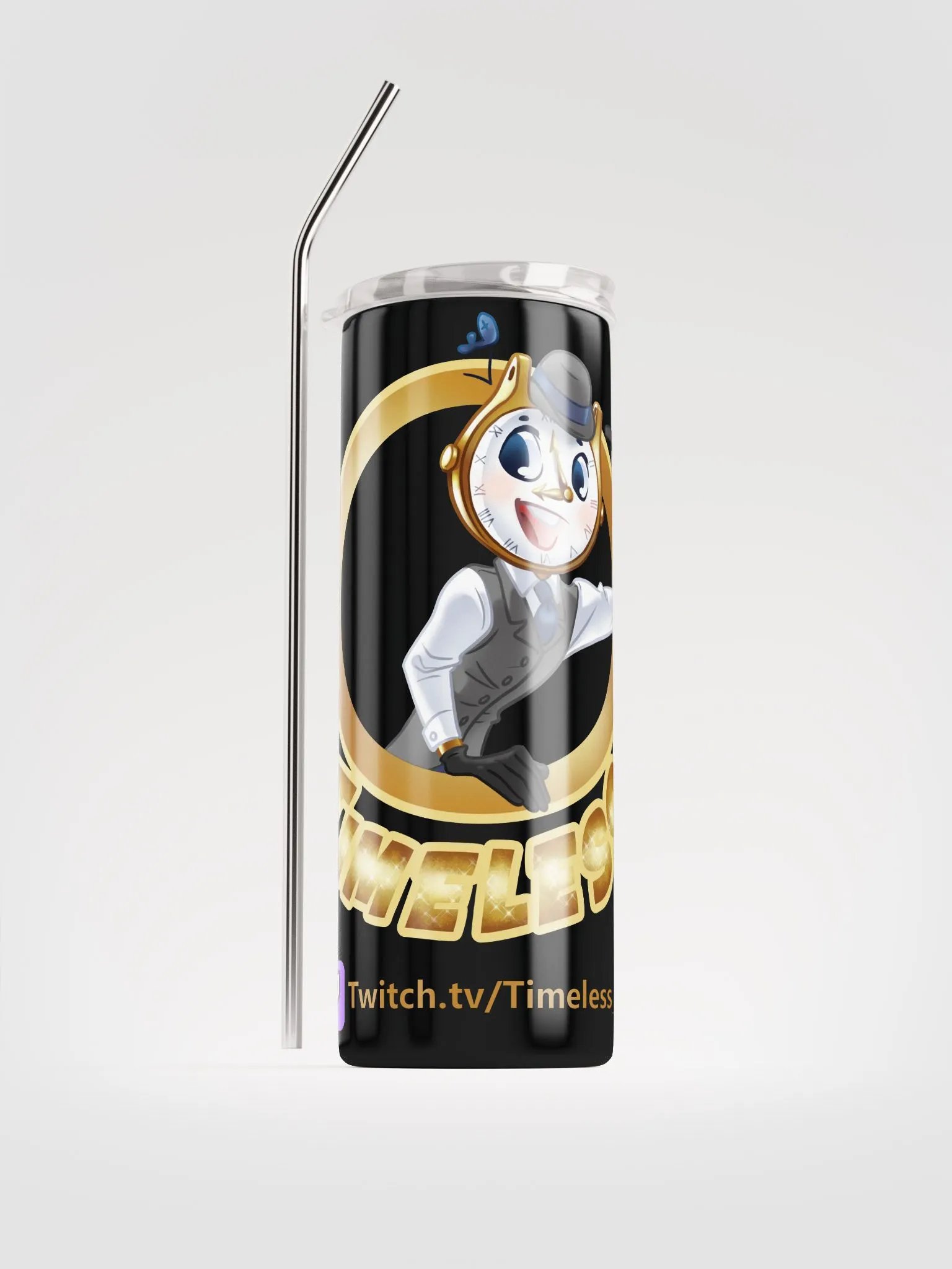 Time 2025 Collection Tumbler product image (1)