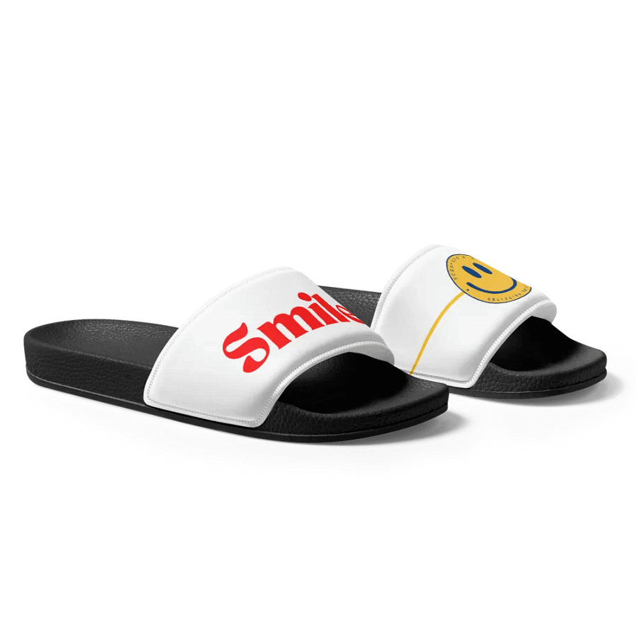 (Chicos) Chanclas Smiley | 🙂Smiley Collection product image (8)