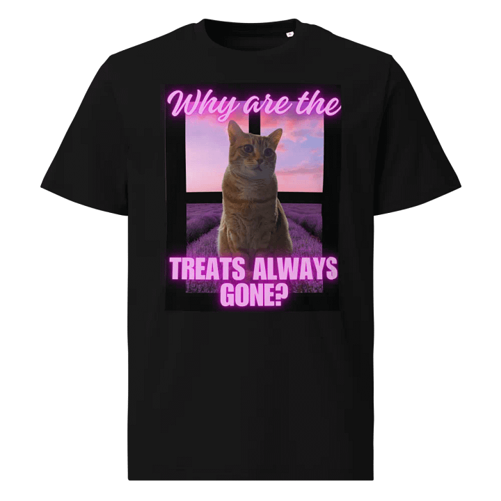 Why are the treats always gone? product image (1)