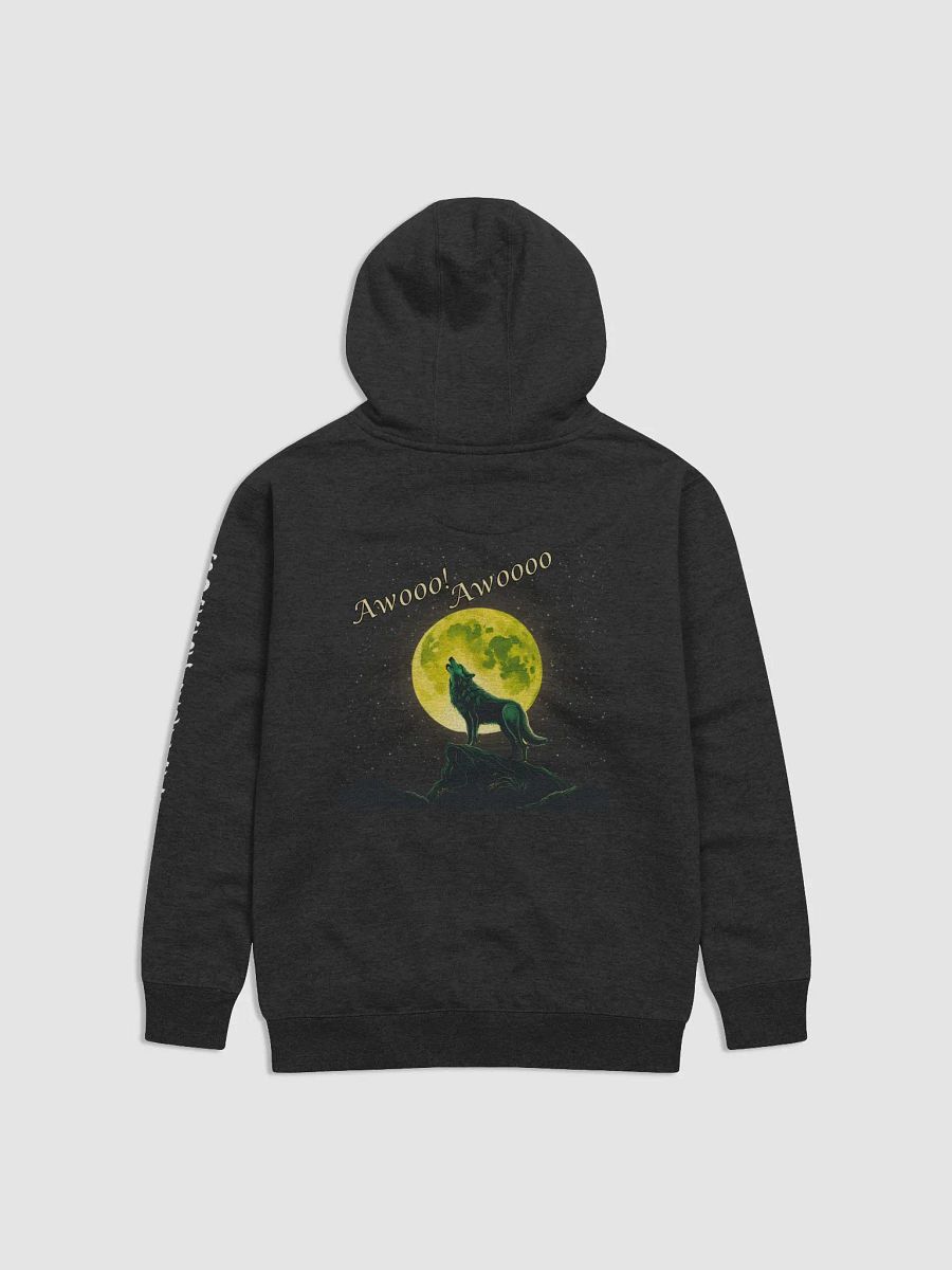 Awoooo Hoodie product image (2)
